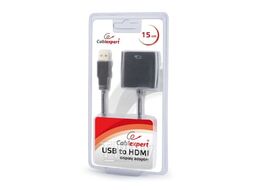 Адаптер Cablexpert A-USB3-HDMI-02