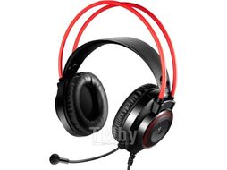 Наушники-гарнитура A4Tech Bloody G200S (черный)