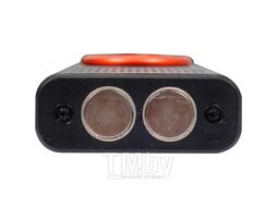 Фонарик светодиодный (5W, 500lm, 3.7V, 2000mAh, USB, IP54, IK07) Yato YT-08557