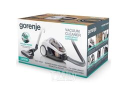 Пылесос Gorenje VC2301SPWCY