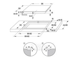 Варочная панель Gorenje ECT643SYB