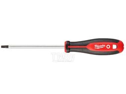 Отвертка магнитная с трехгранной рукояткой T30x125 MILWAUKEE 4932471803