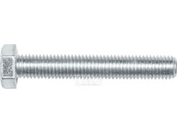 Болт М10х70 мм шестигр., цинк, кл.пр. 8.8, DIN 933 (5 кг.) STARFIX