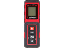 Дальномер лазерный WORTEX LR 4005-1 в кор. (0.03 - 40 м, +/- 1, 5 мм/м, )
