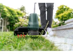 Триммер аккум. BOSCH EasyGrassCut 18-260 (18.0 В, БЕЗ АККУМУЛЯТОРА, 26 см, с головкой, вес 2.1 кг)