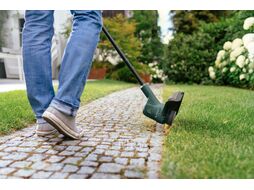 Триммер аккум. BOSCH EasyGrassCut 18-260 (18.0 В, БЕЗ АККУМУЛЯТОРА, 26 см, с головкой, вес 2.1 кг)