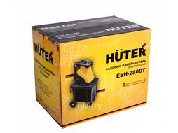 Садовый измельчитель Huter ESH-2500T