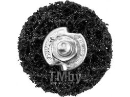 Круг зачистной со стержнем 50мм Yato YT-47800
