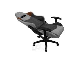 Кресло компьютерное AeroCool DUKE Tan Grey (ACGC-2025101.21)