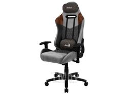 Кресло компьютерное AeroCool DUKE Tan Grey (ACGC-2025101.21)