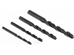 Сверла Hammer Flex DRMT 927-008 по дереву и пластику, 5,6,8,10 мм (4 шт )