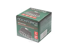 Кордщетка чашеобразная стальная витая для УШМ 75мм, в блистере Rock Force RF-BWC103