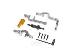 Набор фиксаторов для обслуживания двигателей BMW, Сitroen, Peugeot MINI, PSA 10пр(1.4, 1.6, 1.4VTi, 1.6VTi 16V), в кейсе Rock FORCE RF-910G8