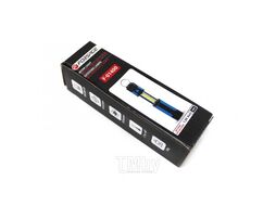Фонарь светодиодный раздвижной(150Lm,1.5V, 4хААА, 3W COB LED,магнит) Forsage F-01400