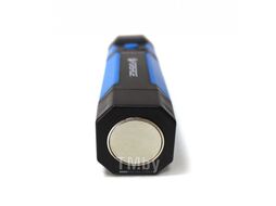 Фонарь светодиодный раздвижной(150Lm,1.5V, 4хААА, 3W COB LED,магнит) Forsage F-01400