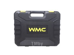 Набор инструментов 108пр. 1/4". 3/8" (6гр.)(4-19мм) WMC TOOLS WMC-30108