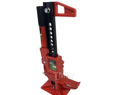 Домкрат реечный 3т 20" (высота подхвата - 155мм, высота подъема - 385мм) RockFORCE RF-TRA8205