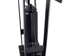 Трубогиб гидравлический вертикальный 12Т (1/2", 3/4", 1", 1 1/4", 1 1/2", 2") Forsage F-03003-3