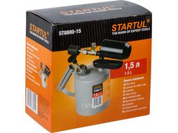 Лампа паяльная 1,5 л STARTUL (ST8800-15)