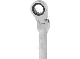 Набор ключей комбинир. 8-19мм 8шт трещоточных шарнирн. PRO STARTUL (PRO-7308)