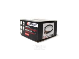 Фонарь светодиодный налобный (1W COB LED,250Lm,1.5V, 3хААА, ) Forsage F-01149