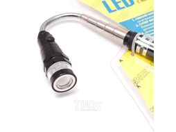 LED Телескопический фонарь с магнитом(3 светодиода+боковое зеркало) Partner PA-47