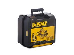 Дисковая ручная пила 1600 Вт DEWALT DWE575K-QS