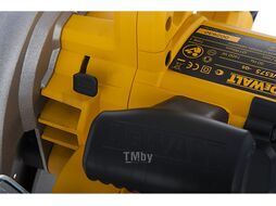 Дисковая ручная пила 1600 Вт DEWALT DWE575K-QS