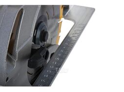 Дисковая ручная пила 1600 Вт DEWALT DWE575K-QS