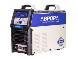 Аппарат аргонодуговой сварки АВРОРА Система 200 AC/DC ПУЛЬС 2 поколение