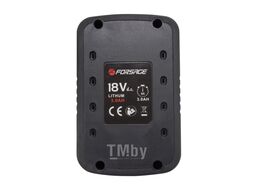 Батарея аккумуляторная для гайковерта ударного Forsage (18V 3.0AH LI-ION) F-02169-P