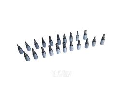 Набор инструмента 46пр. 1/4" (6-гран.)(4-14мм) Forsage F-2462-5