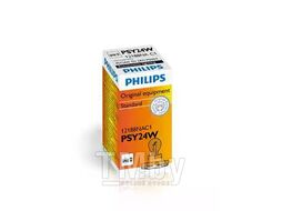 Автолампа (872790069668430) PSY24W HIPERVISION, 12V, 24W, PG20/4 PHILIPS 12188NAC1