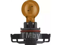 Автолампа (872790069668430) PSY24W HIPERVISION, 12V, 24W, PG20/4 PHILIPS 12188NAC1