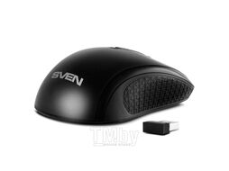 Мышь Sven RX-220W, Wireless, 800dpi Оптический 2кн 1кол Black