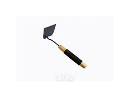 Тяпка с деревянной рукояткой (L-285мм, ширина-100мм) WMC TOOLS TG2104020-F