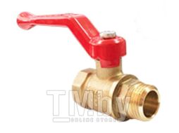 Кран шаровой Valfex OPTIMA ВР/НР ручка-рычаг 3/4" (VF.215.L0R1.034)