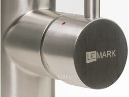 Смеситель для кухни (SUS) D35 LM5060S Lemark