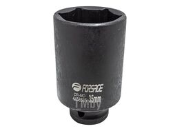 Головка ударная глубокая 35мм 1/2" 6гр. Forsage F-4458535