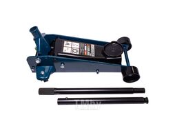 Домкрат подкатной гидравлический 4т (h min 135мм, h max 520мм) Forsage F-T83508(RF83508)