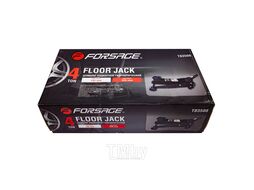 Домкрат подкатной гидравлический 4т (h min 135мм, h max 520мм) Forsage F-T83508(RF83508)