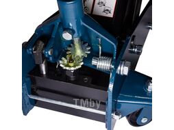 Домкрат подкатной гидравлический 4т (h min 135мм, h max 520мм) Forsage F-T83508(RF83508)