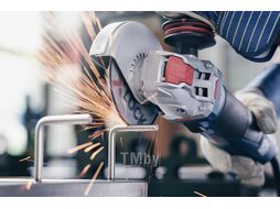 Круг отрезной 125х1.0x22.2 мм для нерж. стали X-LOCK Standard BOSCH (10 шт.) (прямой)