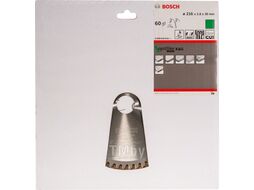 Диск пильный для торцовочных пил Optiline Wood D216 30 2.8/1.8 60T 2.608.640.642 BOSCH