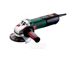УШМ (болгарка) WEV 15-125 Quick 1550вт,3.5Нм,2.8-11/мин,кейс 600468500