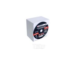 Круг абразивный шлифовальный 150мм (№40) Forsage F-BD640D