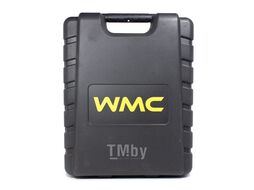 Набор инструментов с аккумуляторным шуруповертом 57пр (16V, 1.3Ah),в кейсе WMC TOOLS WMC-1057