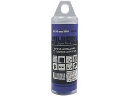 Фреза алмазная 10х50мм М14 Super Hard HILBERG (с техническим воском)