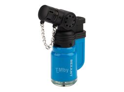 Зажигалка турбо GT-10 заправляемая REXANT 12-0010