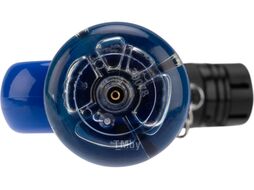 Зажигалка турбо GT-10 заправляемая REXANT 12-0010